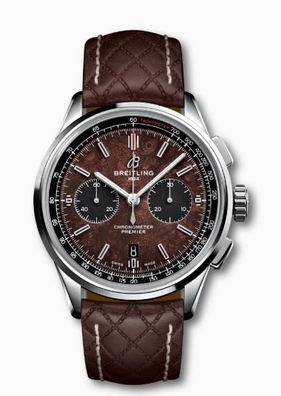 Replica Breitling PREMIER B01 CHRONOGRAPH 42 BENTLEY CENTENARY AB01181A1Q1X1 Men Watch